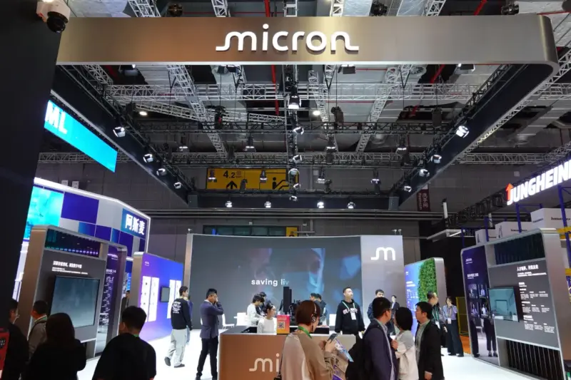 Micron Stock Jumps Ahead Of Q2 Earnings - Lifts SanDisk, WDC, Seagate Too: Retail Gets More Bullish