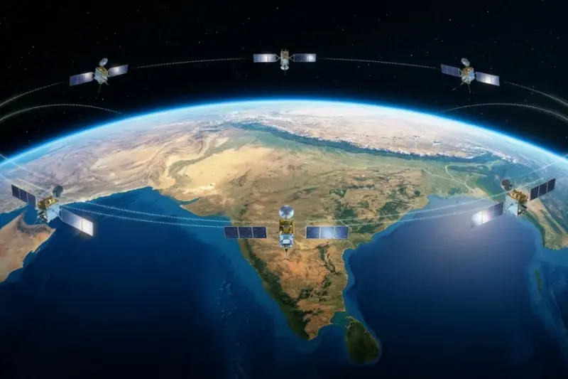 NavIC goes offline: India's GPS alternative fails as critical satellite clock stops working