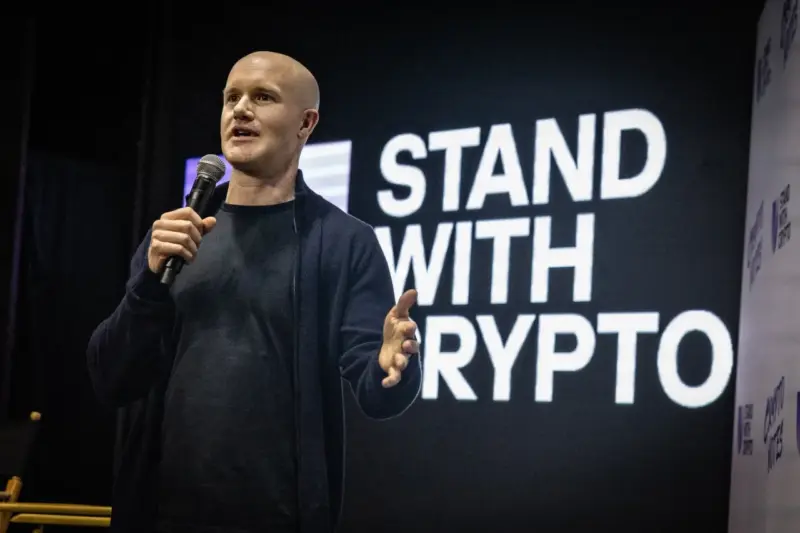 Coinbase, Robinhood, Ripple CEOs Join CFTC's Beefed-Up Advisory Crew To Set Rules For The 'Golden Age' Of Markets