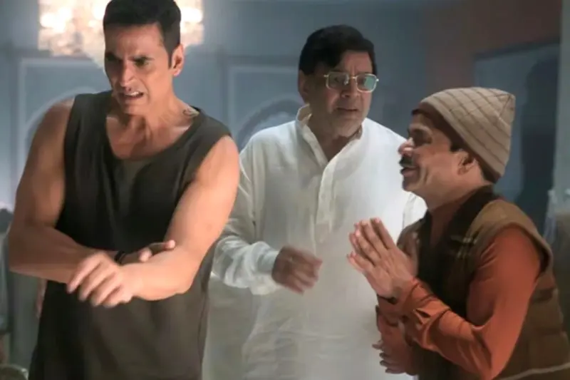 Bhooth Bangla Box Office Collection Day 9: Akshay Kumar Starrer Sees Huge 87% Jump On 2nd Saturday, Finally Crosses Rs 100 Mark