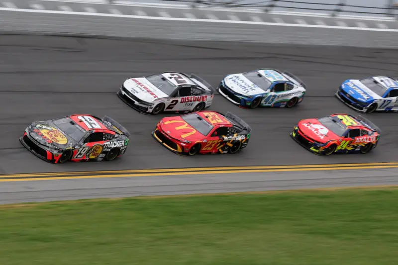 Exposing the Cheating Scandal: NASCAR's Weight Modification Controversy Shakes Up Daytona 500