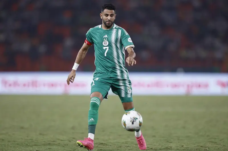 Algeria Qualifies for 2026 FIFA World Cup with 3-0 Win Over Somalia
