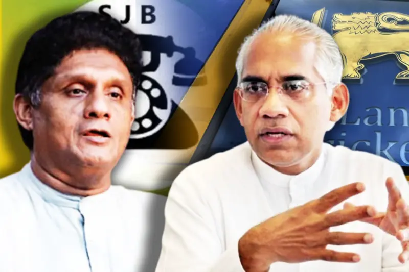 சிறிலங்கா கிரிக்கெட் நிறுவனத்தின் தலைவரான எரான்! சஜித் தரப்பின் அதிரடி முடிவு