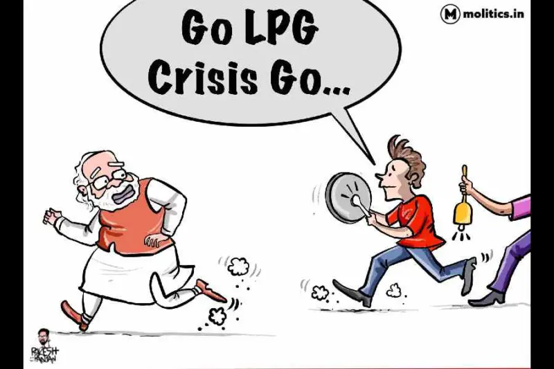 Dhurandhar becomes Cylinder as keyboard warriors destroy LPG crisis with laughing-gas bombs