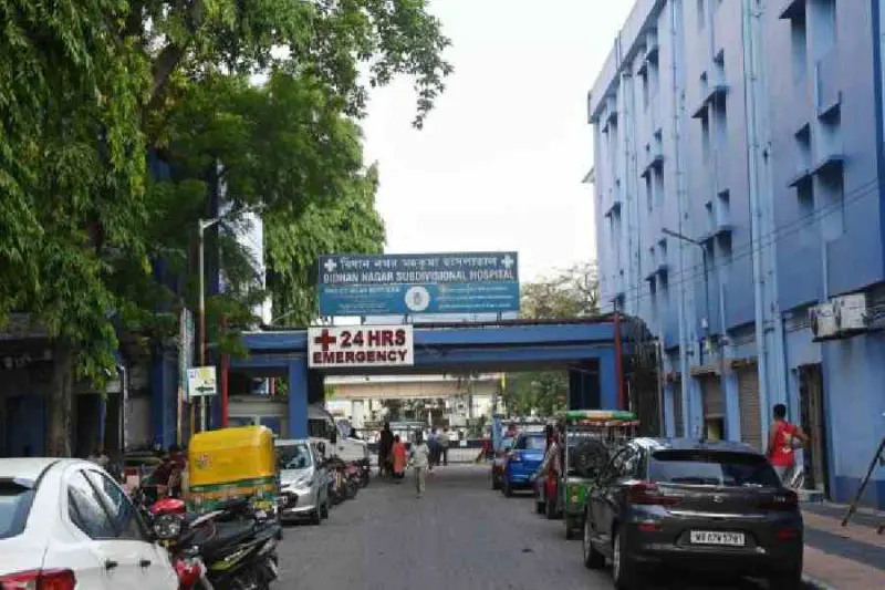 Sharadwat Mukherjee wants to upgrade Bidhannagar Sub-Divisional Hospital into medical college
