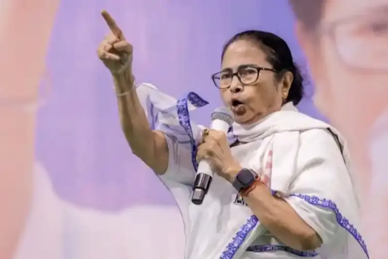 "Ganda Dharma" Controversy Takes Dramatic Turn As Legal Complaint Against Mamata Banerjee Triggers Massive Political Uproar