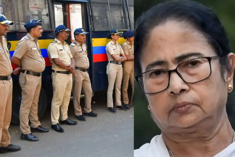 SIR: "Criminal Failure Of The Most Polarised State", Supreme Court Blasts Mamata Banerjee Govt! 9-Hour Officers' Hostage Drama Earns SC Fury