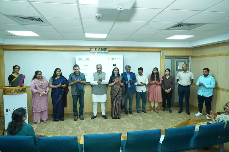 C-CAMP launches 9th edition of national bio entrepreneurship competition with Rs 20 cr at stake