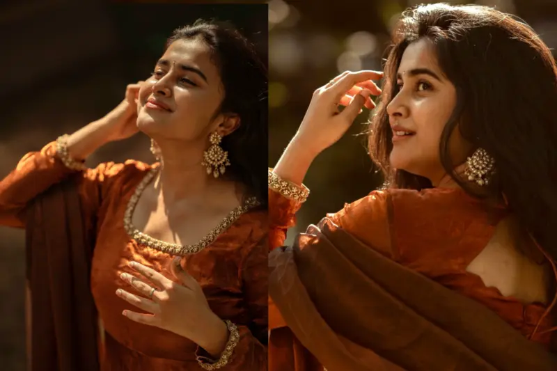 பாண்டியன் ஸ்டோர்ஸ் நடிகை ஷாலினியின் அழகிய போட்டோஷூட்
