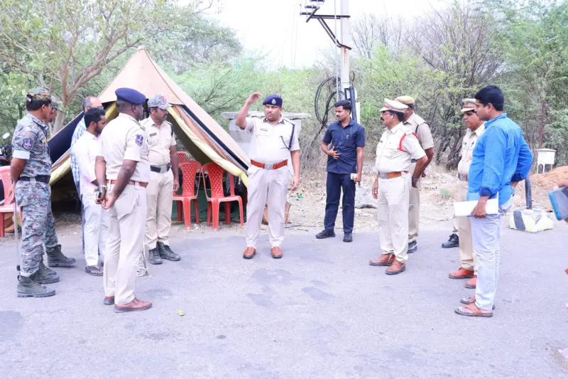 పశువుల అక్రమ రవాణాపై ఎస్పీ వార్నింగ్.. కఠిన చర్యల హెచ్చరిక