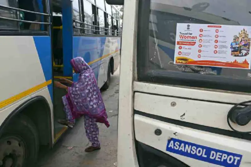 Day 1 surprise: Rs 80 saved, Jadavpur University student shares free ride experience