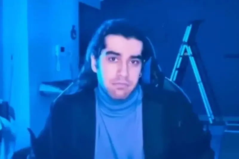 'If you're watching this, then I'm not around anymore': Iranian man dies after plea to Trump