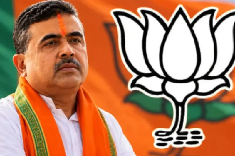 బెంగాల్ సీఎంగా సువేందు అధికారి ప్రమాణ స్వీకారం