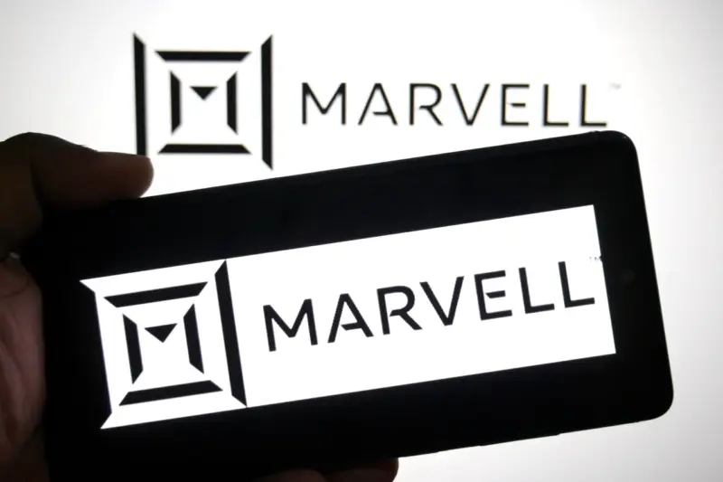 MRVL Shares Surge 13% On Solid Q1 Guidance, Bolstered By AI Data Center Growth