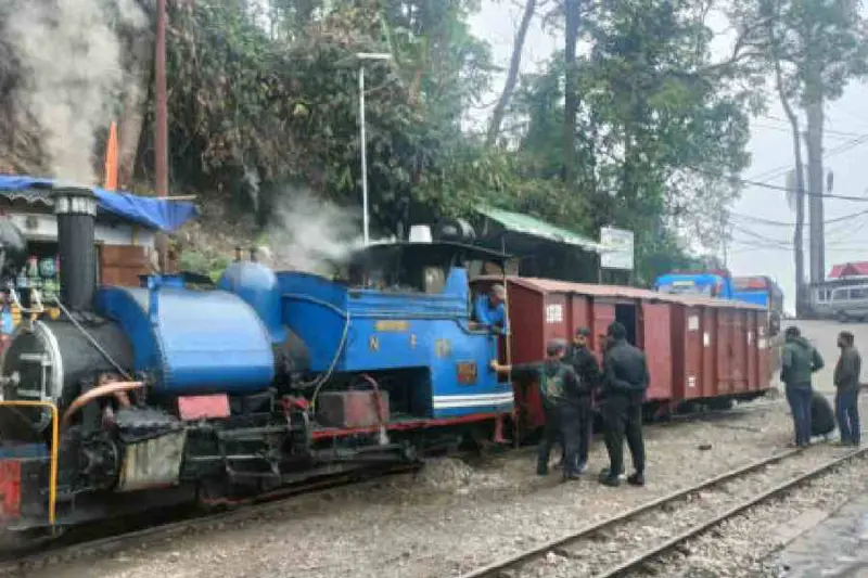 Darjeeling Himalayan Railway revives old-world charm with wagon service on tracks