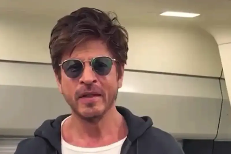 Shah Rukh Khan cheers as construction begins on cricket stadium for 2028 Los Angeles Olympic Games