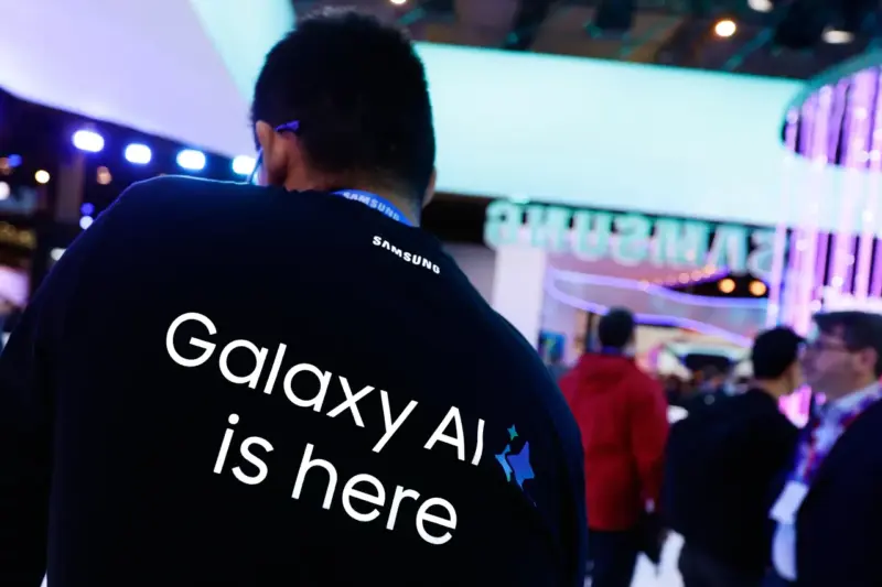 Samsung's Bold Google Gemini Bet Is Supercharging Alphabet's AI Dreams - And Raising The Stakes For Rivals