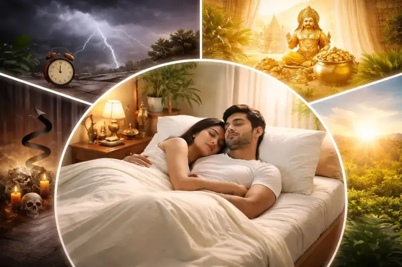 Vastu Tips: ಈ ದಿಕ್ಕಿನಲ್ಲಿ ಮಲಗಿದ್ರೆ ಜೀವಕ್ಕೆ ಆಪತ್ತು ಕಟ್ಟಿಟ್ಟ ಬುತ್ತಿ ಎನ್ನುತ್ತದೆ ವಾಸ್ತು ಶಾಸ್ತ್ರ