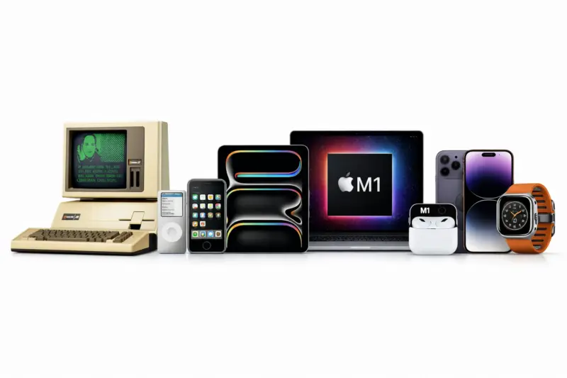 Tech tonic: How Apple continues to be the trendsetter in the tech race