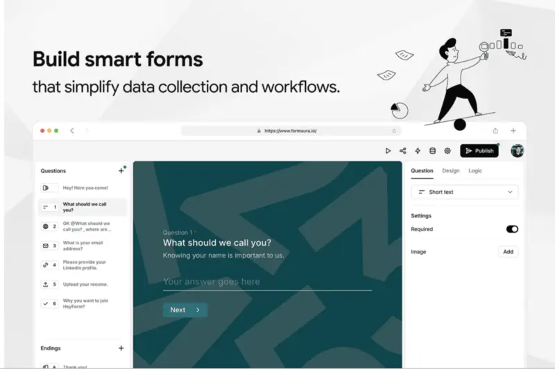 Build High-Converting Forms Without Hiring a Developer