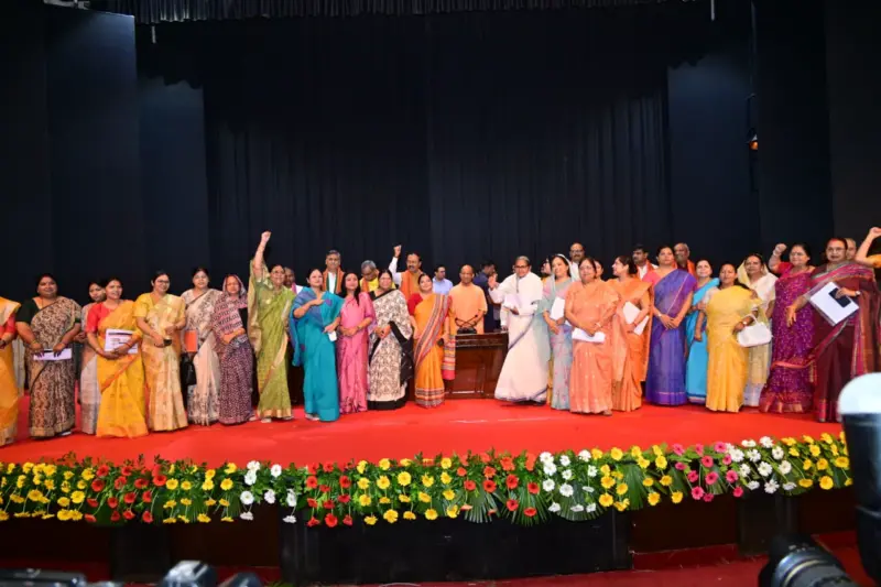समाजवादी पार्टी, कांग्रेस, टीएमसी और डीएमके महिला विरोधी, केशव प्रसाद मौर्य