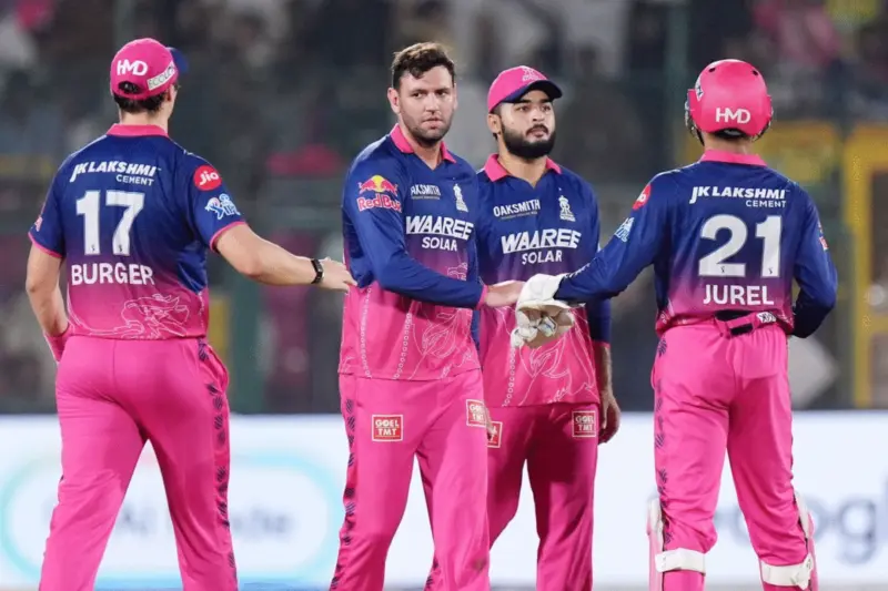 RR vs DC Dream11 Prediction Today, IPL 2026 Match 43: Fantasy Cricket Tips, Team, Playing XI, and Pitch Report