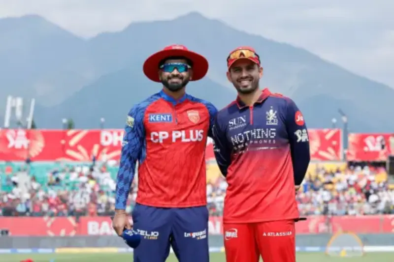 Punjab Kings Loses Six on Trot as RCB Seals Qualification for IPL 2026 Playoffs; Key Takeaways from PBKS vs RCB Match