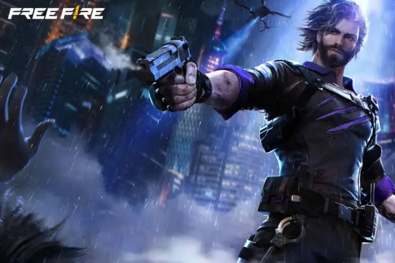 Free Fire MAX redeem codes today (March 7): Claim free rewards on Indian server