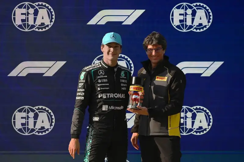 Top highlights of the F1 2026 Chinese Grand Prix Sprint Race