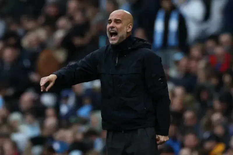 'Come on, you Irons!': Pep Guardiola's viral rallying cry ahead of Arsenal vs West Ham