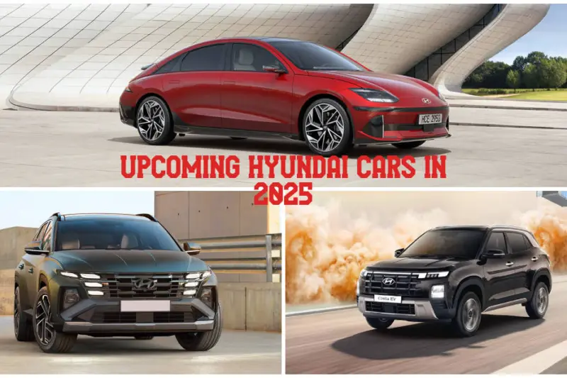 These Are All The Hyundai Cars You Can Expect To See On Our Roads In 2025