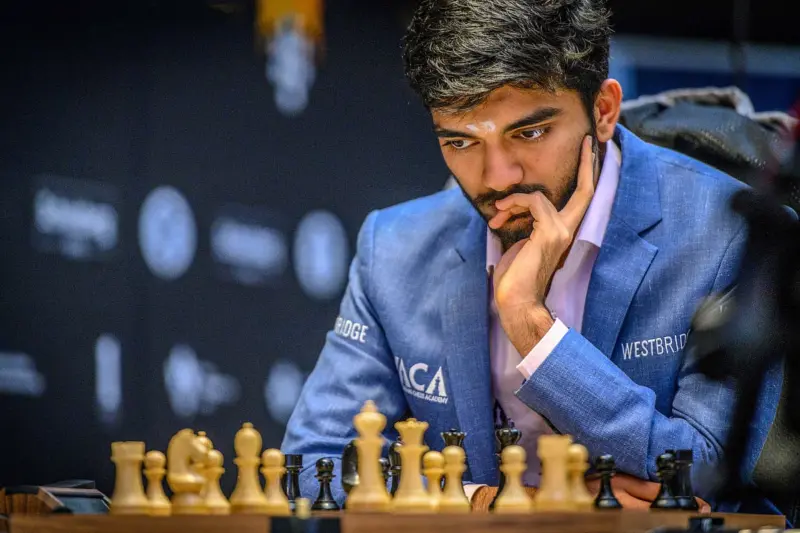 'Won by accident': Anatoly Karpov questions Gukesh's World Chess Championship