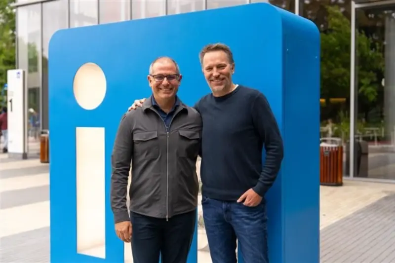 Meet Daniel Shapero: New CEO Of LinkedIn As Ryan Roslansky Steps Down-Second Major Leadership Shift In A Week After Apple