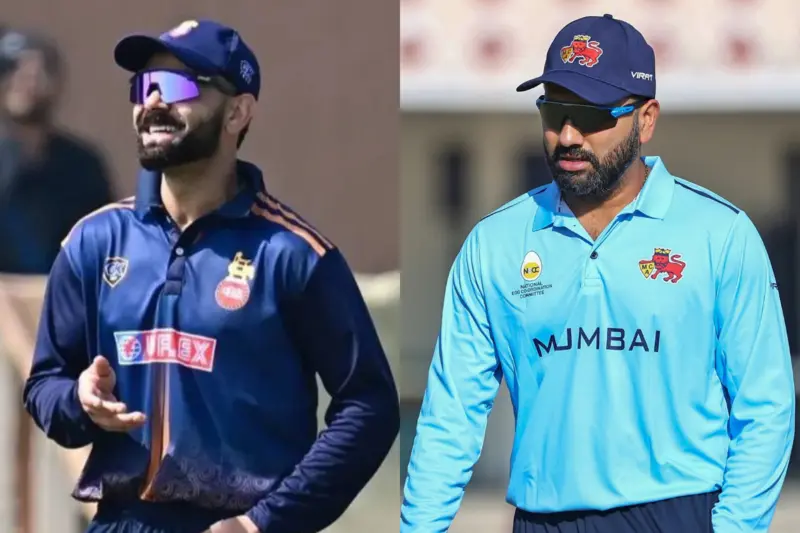 Ashwin Defends BCCI, Explains Why Rohit Sharma & Virat Kohli Vijay Hazare Trophy Matches Were Not Televised