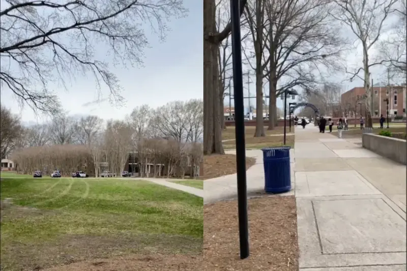 ODU active shooter neutralised: Suspect down after Constant Hall threat paralyses Norfolk Campus