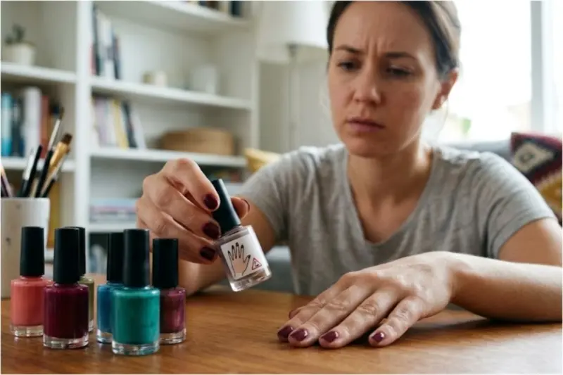 Cancer Risk From Nail Polish? Doctor WARNS About Hidden Chemicals, Tells What To Do While Buying This Popular Beauty Product