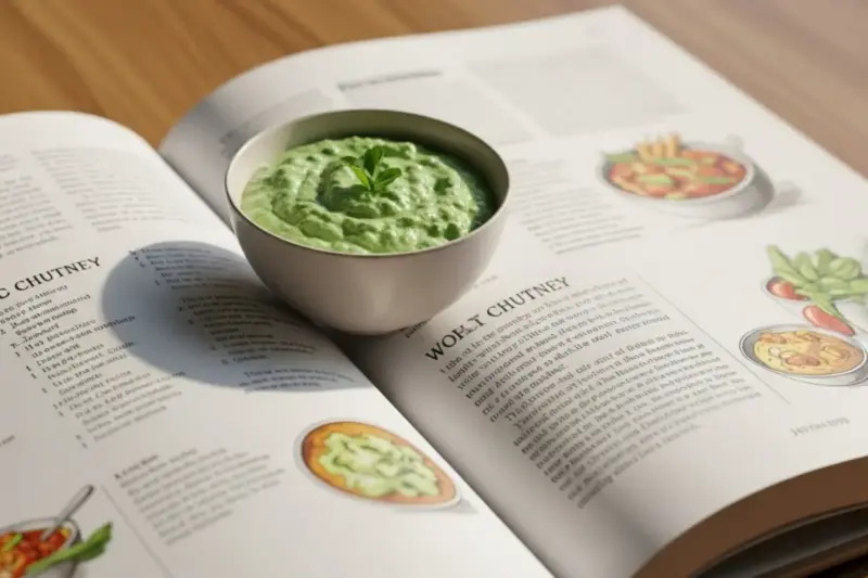 Word of the Day, February 27: 'Chutney'