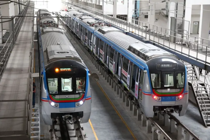 Odisha Scraps Bhubaneswar Metro Project Over Low Ridership