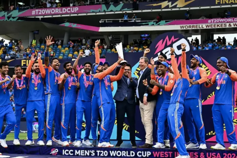 Money, Glory and a World Cup! BCCI's Rs131 Crore Reward Turns India's T20 Triumph Into Blockbuster Celebration