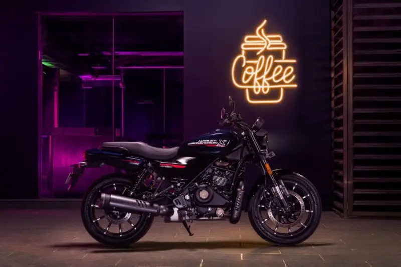 Hero MotoCorp and Harley-Davidson Unveil H-D X440 T and CVO Models in India | Autocar Professional