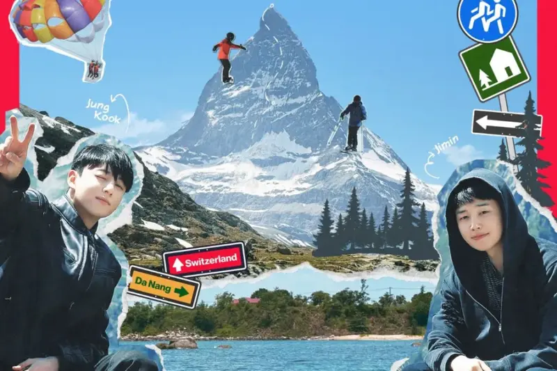 'Are You Sure?!' season 2: BTS' Jimin-Jungkook's travel show to stream on OTT | CHECK DETAILS
