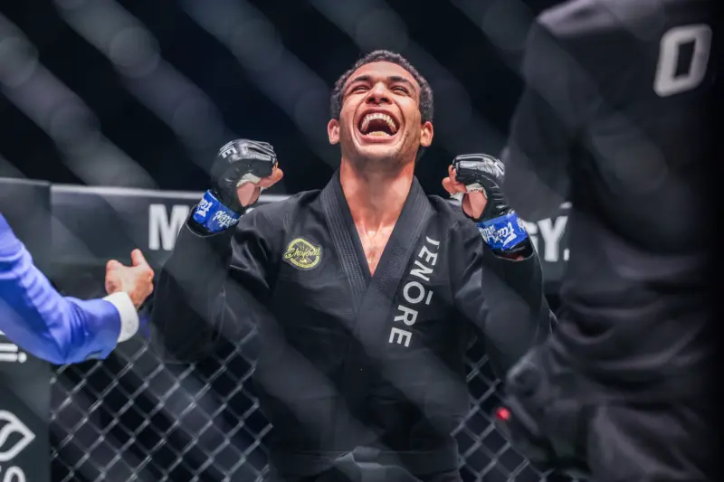 5 Reasons To Watch ONE Fight Night 41: Sinsamut Vs. Jarvis On March 13