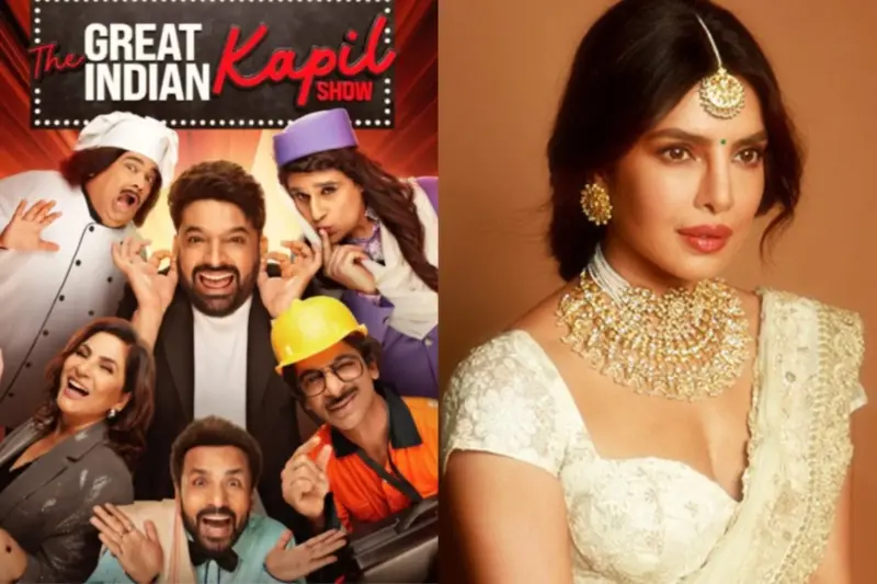 The Great Indian Kapil Show Season 4: Kapil Sharma Jokes On Paps, Sunil Grover And Kiku Sharda Make 'Fun-Filled' Return - Is Priyanka Chopra Their 1st Guest?