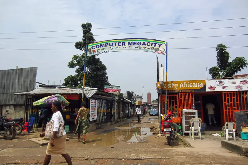 Nigeria's crypto boom isn't just about technology - trust plays a role in the local gadget trade with China
