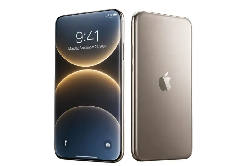 iPhone 20: Apple Plans Major Upgrade For 20th Anniversary, Featuring Bezel-Less Micro-Curved OLED Display-Check Features And Launch Timeline
