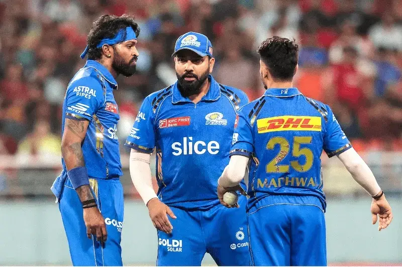 ముంబయి ఇండియన్స్ కొత్త కెప్టెన్ మార్పుపై ఉత్కంఠ!