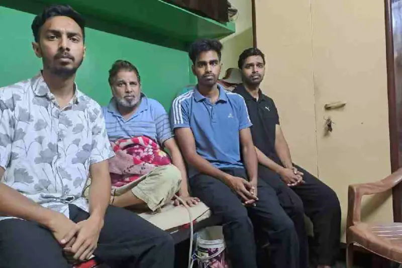 'Democracy's witnesses, not participants': Missing names keep Calcutta family from polls
