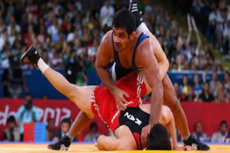 Wrestler Sushil Kumar: The Rise and fall of a Champion