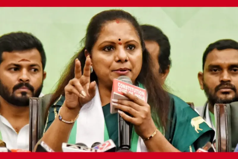 విజయ్ విజయం..కవిత కొత్త పార్టీకి 'పొలిటికల్ బూస్ట్'