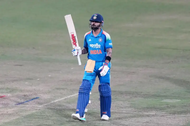 Hits & Flops - Virat Kohli Masterclass in Vain As Daryl Mitchell, Glenn Phillips Etch Historic Win in IND vs NZ 3rd ODI